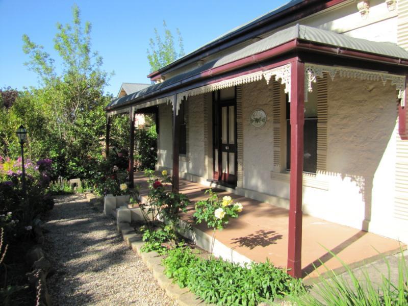 Walnut Cottage Angaston Exterior foto
